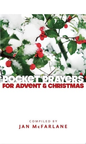 Pocket Prayers for Advent and Christmas