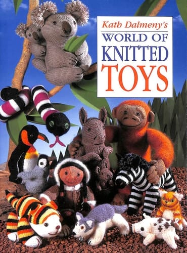 Kath Dalmeny's World of Knitted Toys