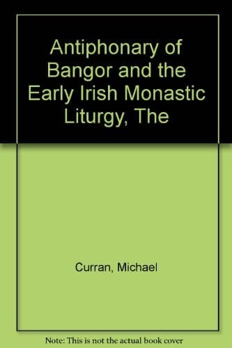 Antiphonary of Bangor
