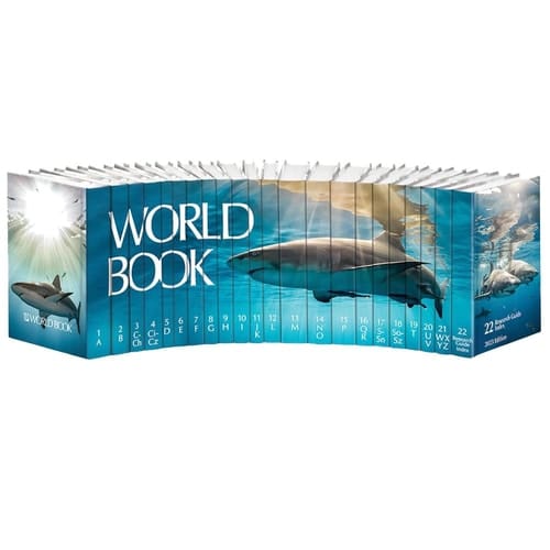The World Book Encyclopedia