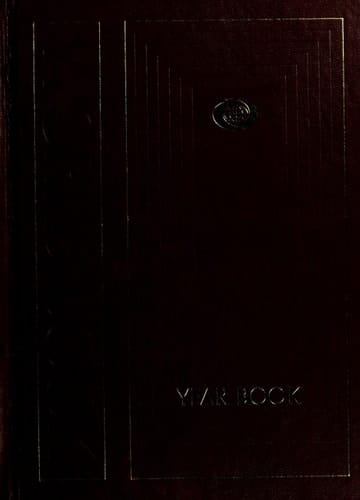 The World Book Year Book, 1991