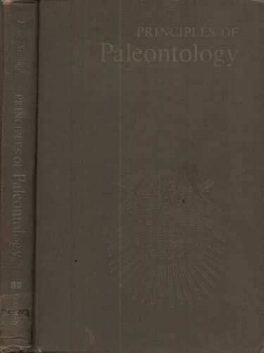 Principles of Paleontology