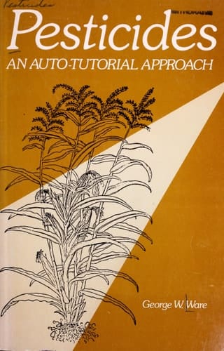 Pesticides An Auto-tutorial Approach