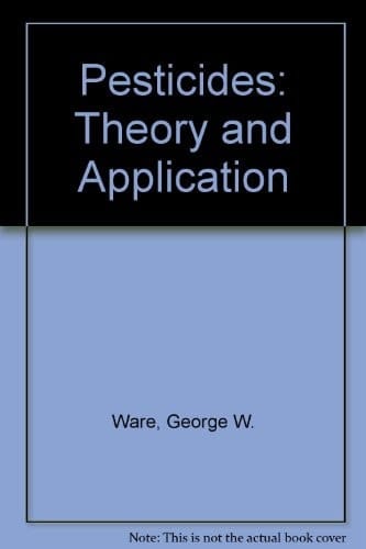 Pesticides, Theory and Application