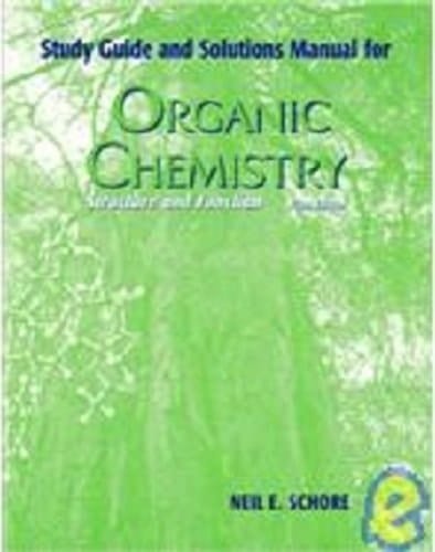 Organic Chemistry