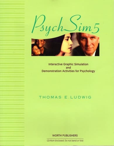 Psychology PsychSim