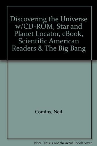 Discovering the Universe, Cd-rom, Star + Planet Locator, Ebook, + Scientific