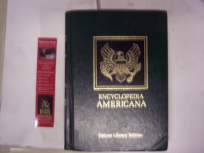 The Encyclopedia Americana