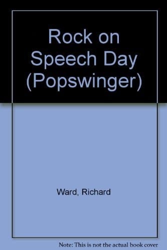 Rock on Speech Day