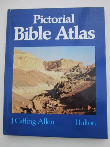 Pictorial Bible Atlas