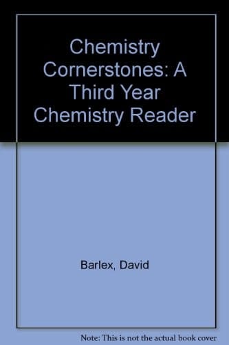 Chemistry Cornerstones