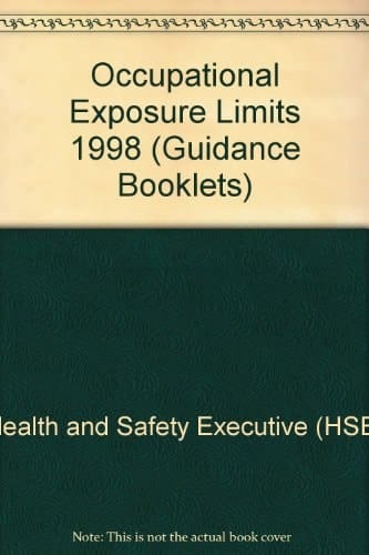 Occupational Exposure Limits 1998