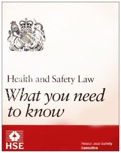 Health and Safety Law What You Need to Know