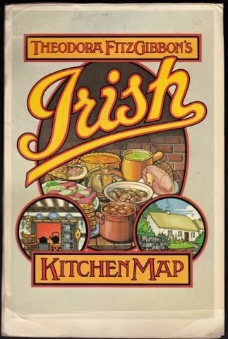 Irish Kitchen Map