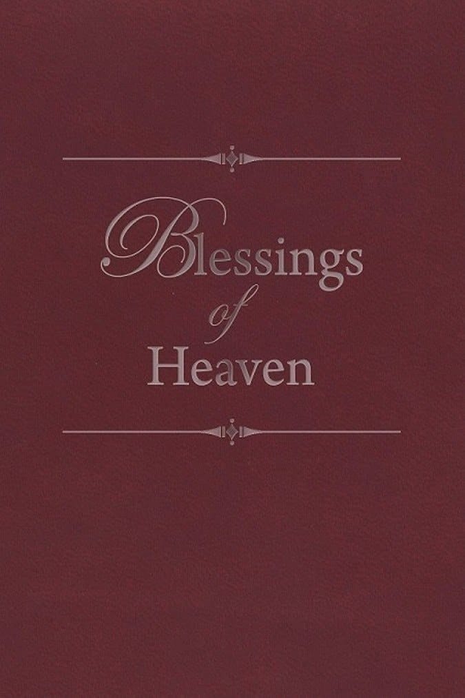 Blessings of Heaven by Thomas Nelson (2014-08-01)