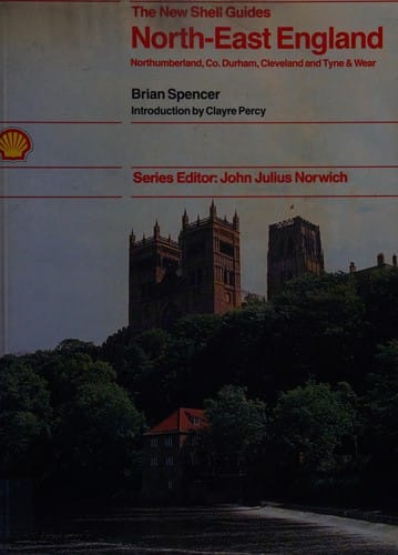 New Shell Guide to the North-east of England (New Shell Guide)