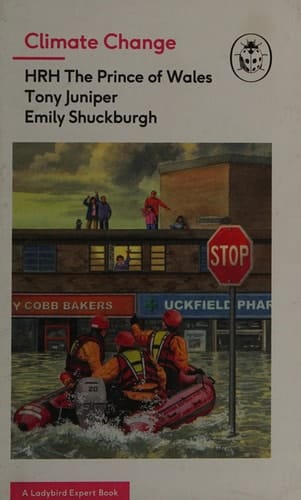 Climate Change (A Ladybird Expert Book)