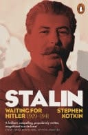 Stalin, Vol. II Waiting for Hitler, 1929–1941