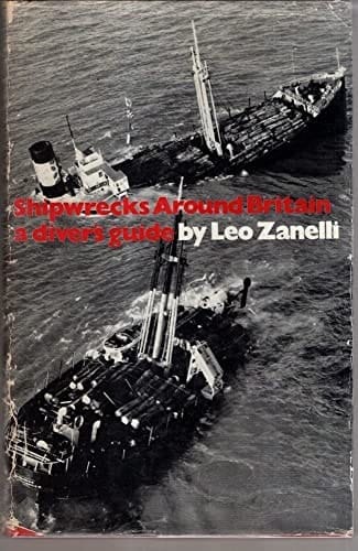 Shipwrecks Around Britain A Diver's Guide