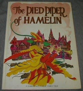 The Pied Piper of Hamelin