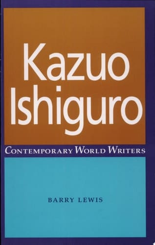 Kazuo Ishiguro