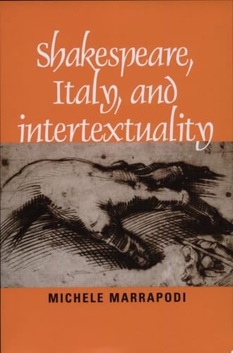 Shakespeare, Italy, and Intertextuality