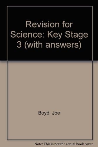 Science Revision
