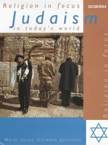 Religion in Focus Judaism in Today's World.