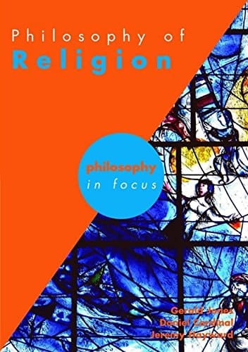 Philosophy of Religion