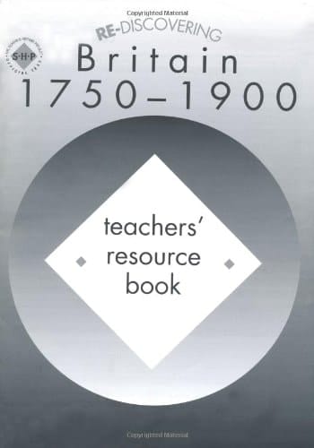 Re-discovering Britain 1750-1900