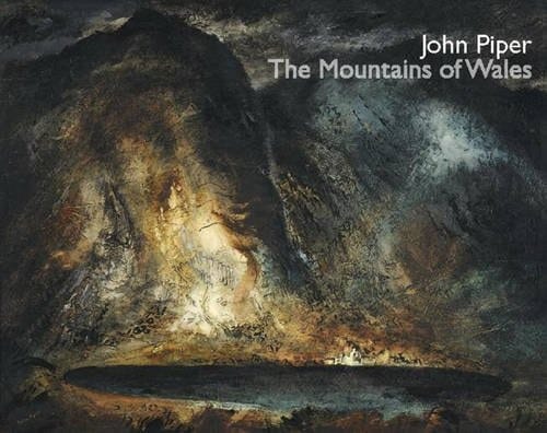 John Piper The Mountains of Wales