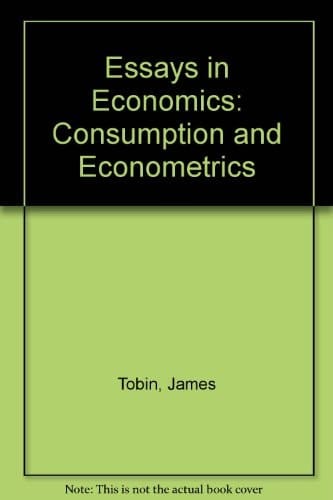 Essays in Economics