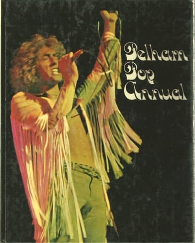 Pelham Pop Annual