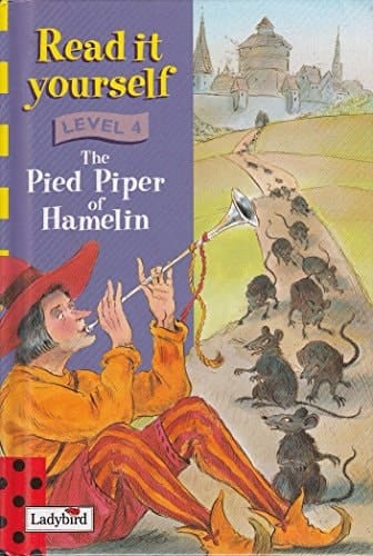 The Pied Piper of Hamelin