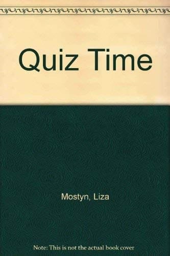 Quiz Time