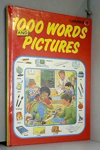 Ladybird Words and Pictures