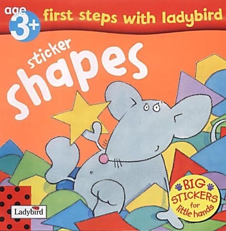 Sticker Shapes