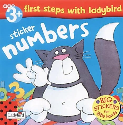 Sticker Numbers