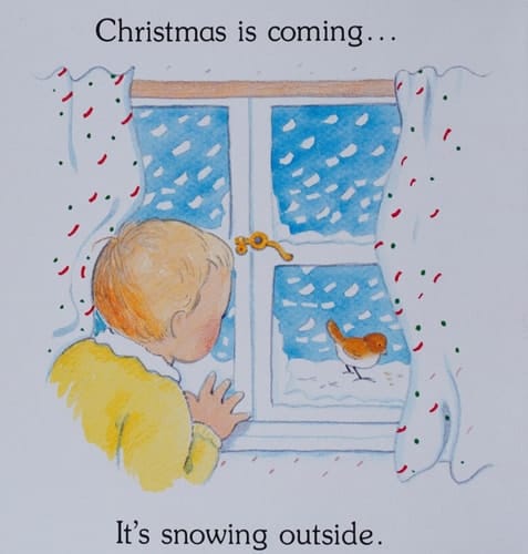 Christmas is Coming