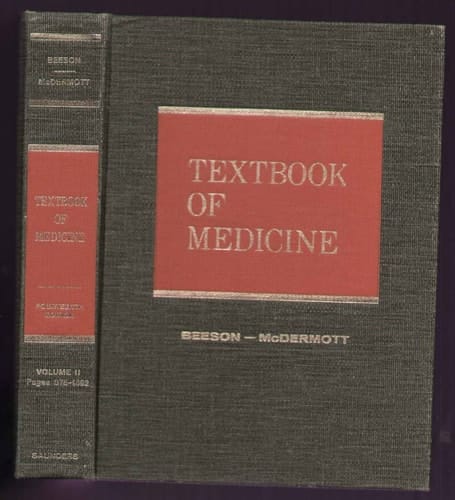 Textbook of Medicine Volume 2