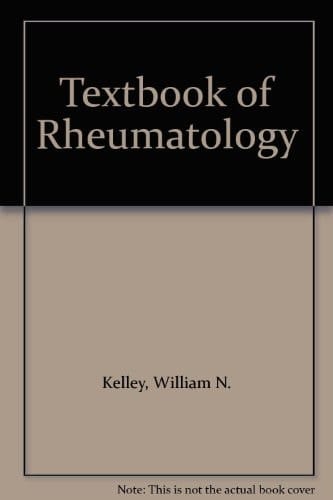 Textbook of rheumatology (Vol 1)