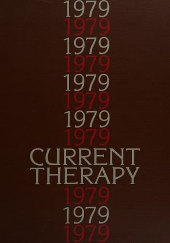Current Therapy 1979