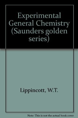 Experimental General Chemistry