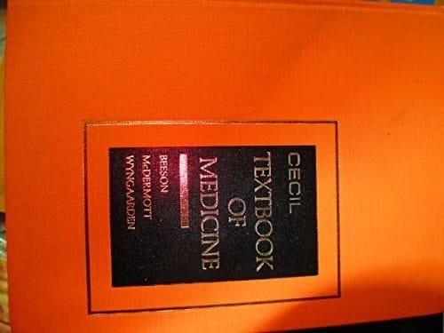 Textbook of medicine
