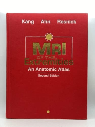 MRI of the Extremities: An Anatomic Atlas
