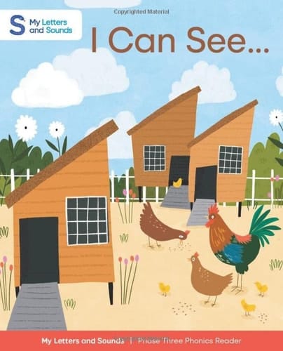 I Can See...