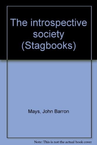 The introspective society