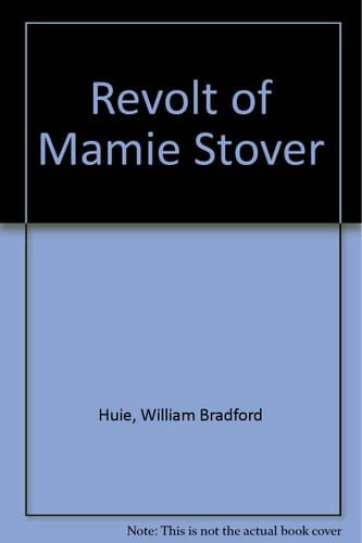The Revolt of Mamie Stover