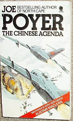 The Chinese Agenda