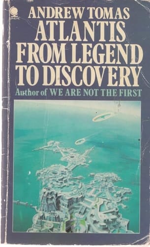 Atlantis: From Legend To Discovery (Illustrated)